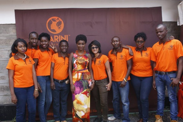 Marini Naturals Team