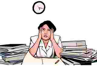 Stress: the No.1 reason why you are not losing weight