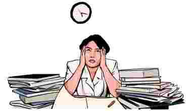 Stress: the No.1 reason why you are not losing weight