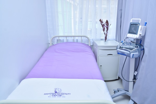 Footsteps to Fertility Centre