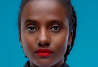 Caren Mbogo