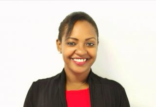 Aysher Wairimu Mohamed, MD of Ayrish Digital Marketing Agency