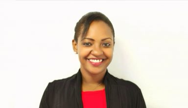 Aysher Wairimu Mohamed, MD of Ayrish Digital Marketing Agency